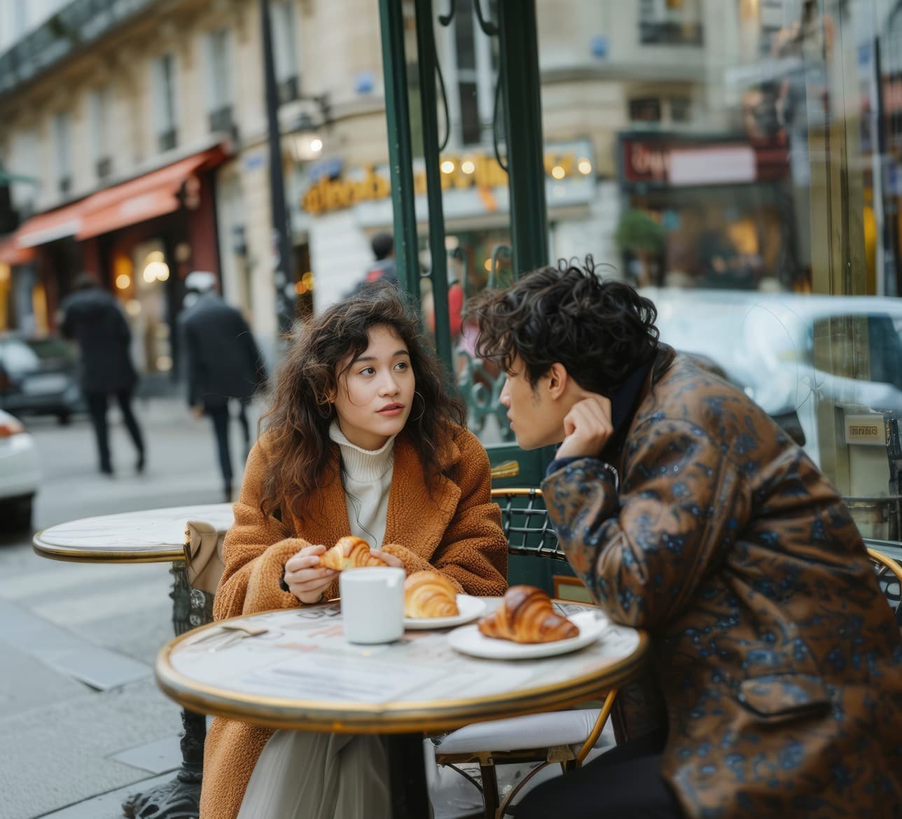 Cafés & food brands