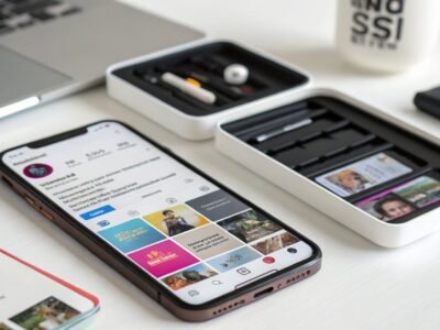 Brand Impact Tracker