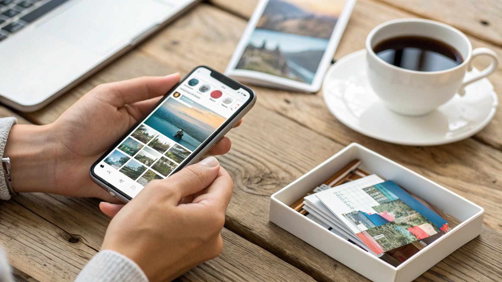 Storytelling Concept