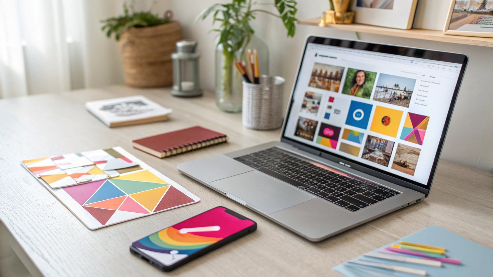 Visual Impact Creator