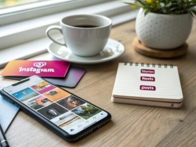 Social Starter Framework