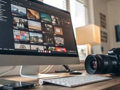 Visual Flow Accelerator