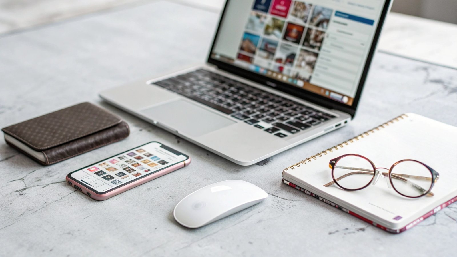 All-in-One Social Content Library