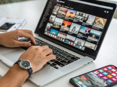 Hashtag Finder Service