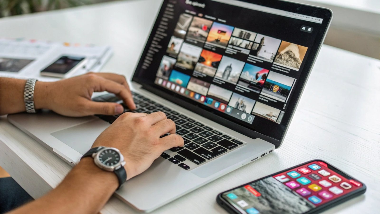 Hashtag Finder Service