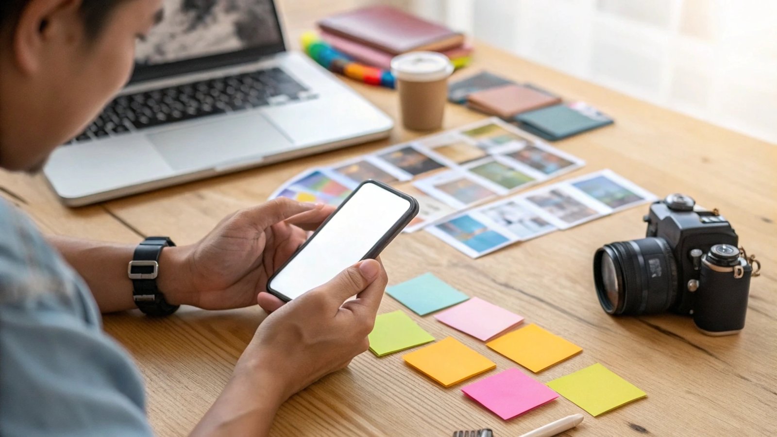 Profile Creation Map