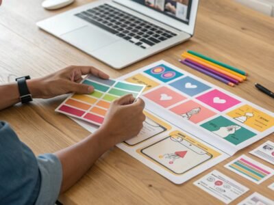 Content Path Planner