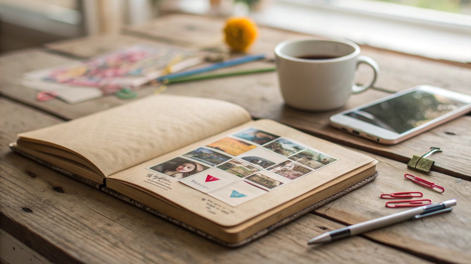 Post Inspiration Journal