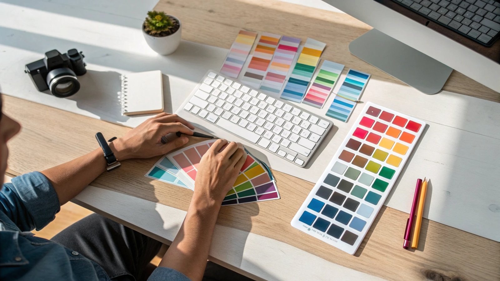 Scene Order Organizer