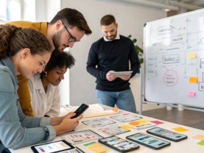 Market Rollout Steps