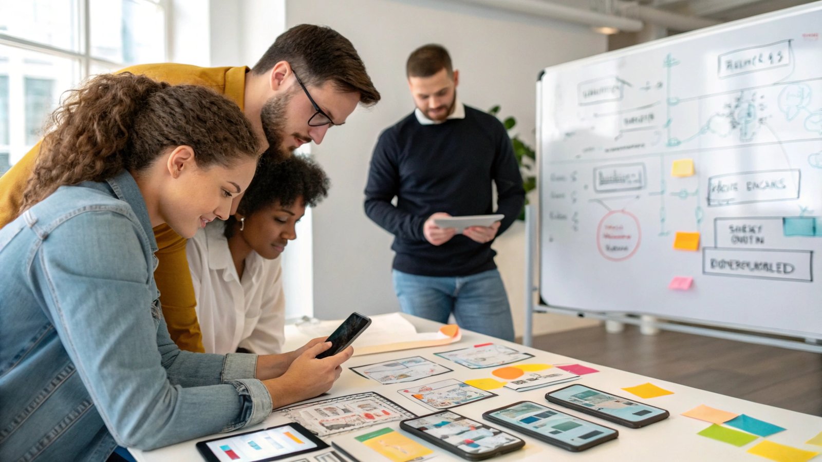 Market Rollout Steps