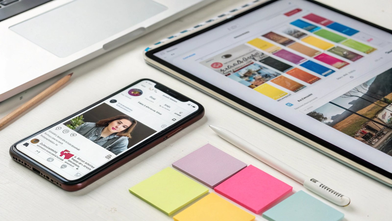 Creative Story Notes