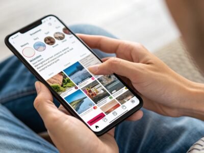 Caption Flow Service