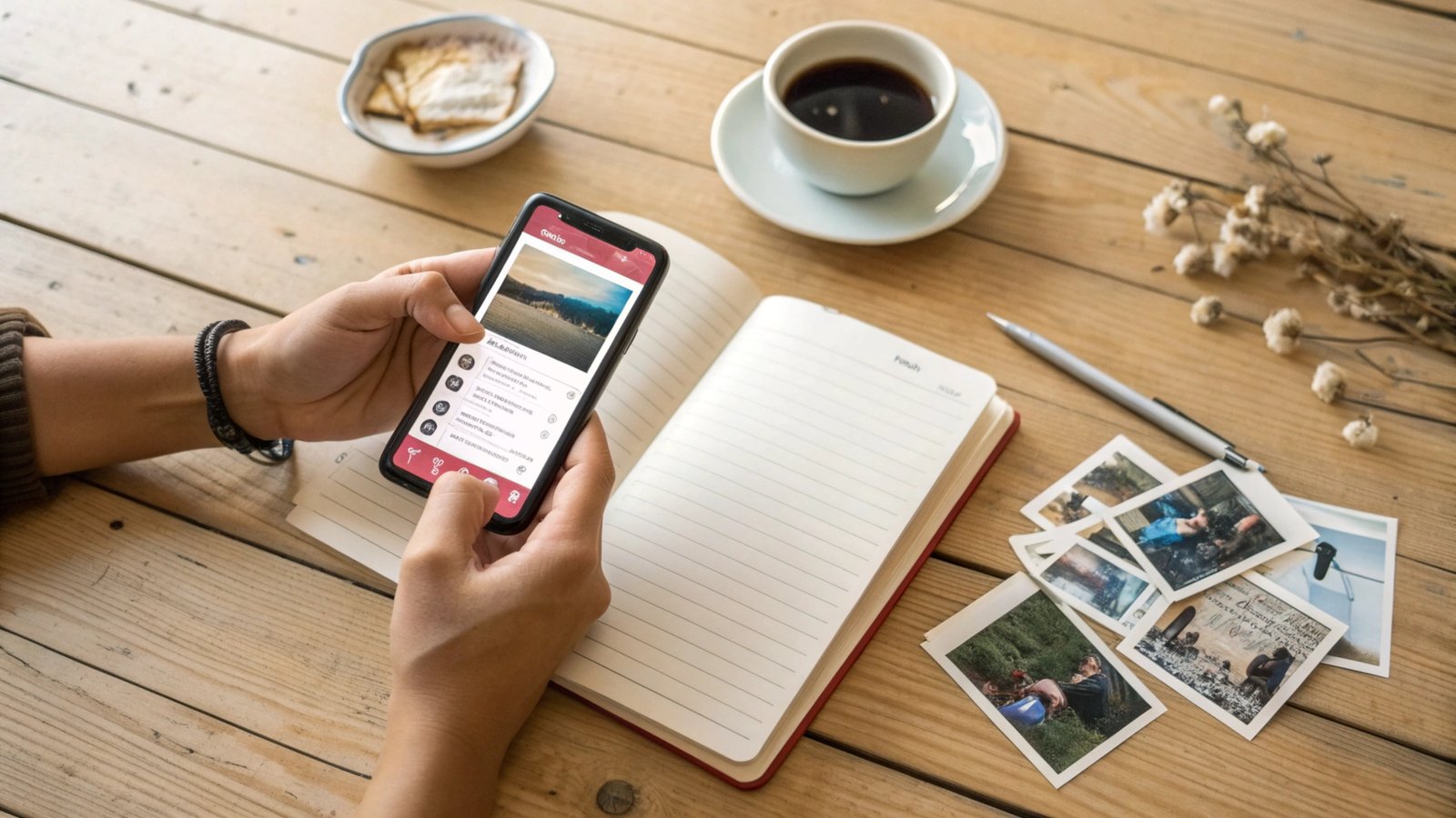 First Profile Journal