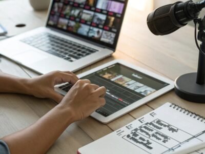 Video Upgrade Journal