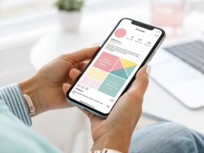 Digital Flyer Template