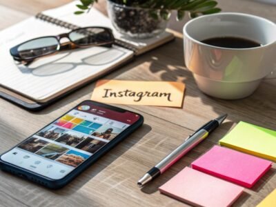 Social Media Idea Lines