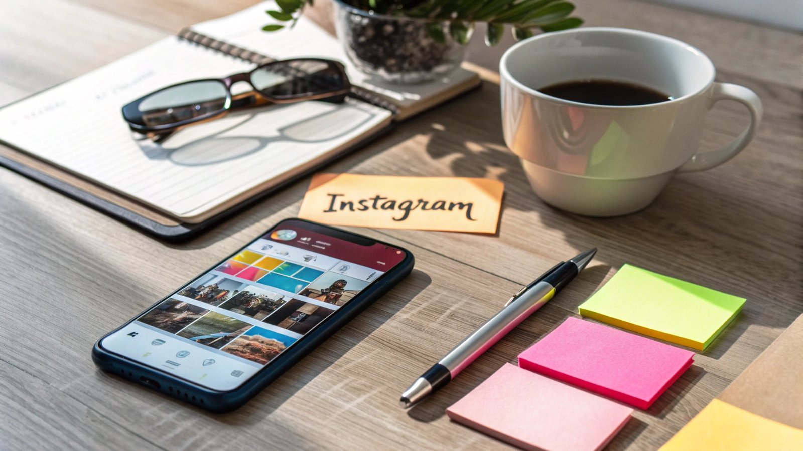 Social Media Idea Lines