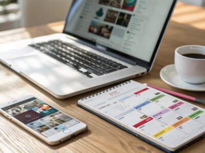 Daily Engagement Planner