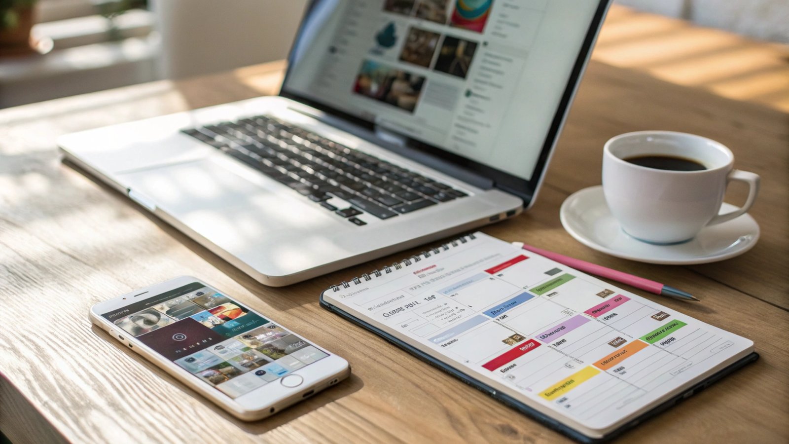 Daily Engagement Planner