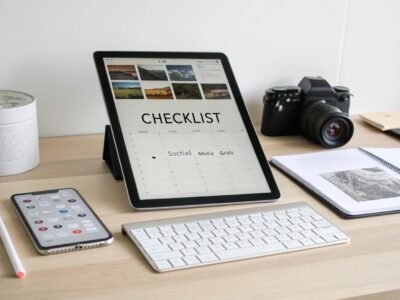 Quick Start Checklist