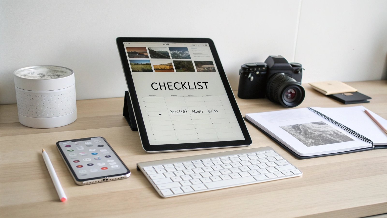 Quick Start Checklist