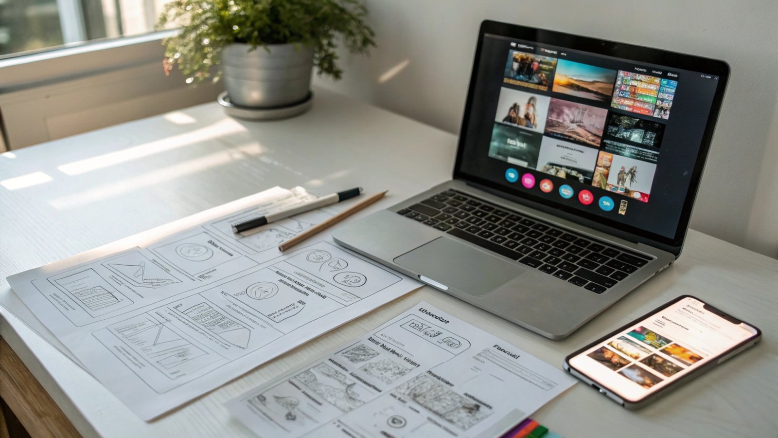 Creative Video Story Lines