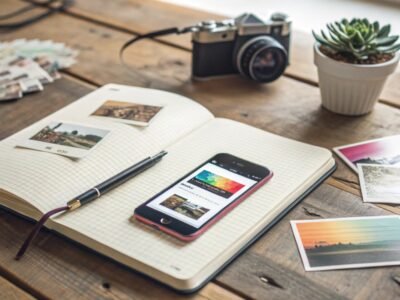 Content Concept Journal