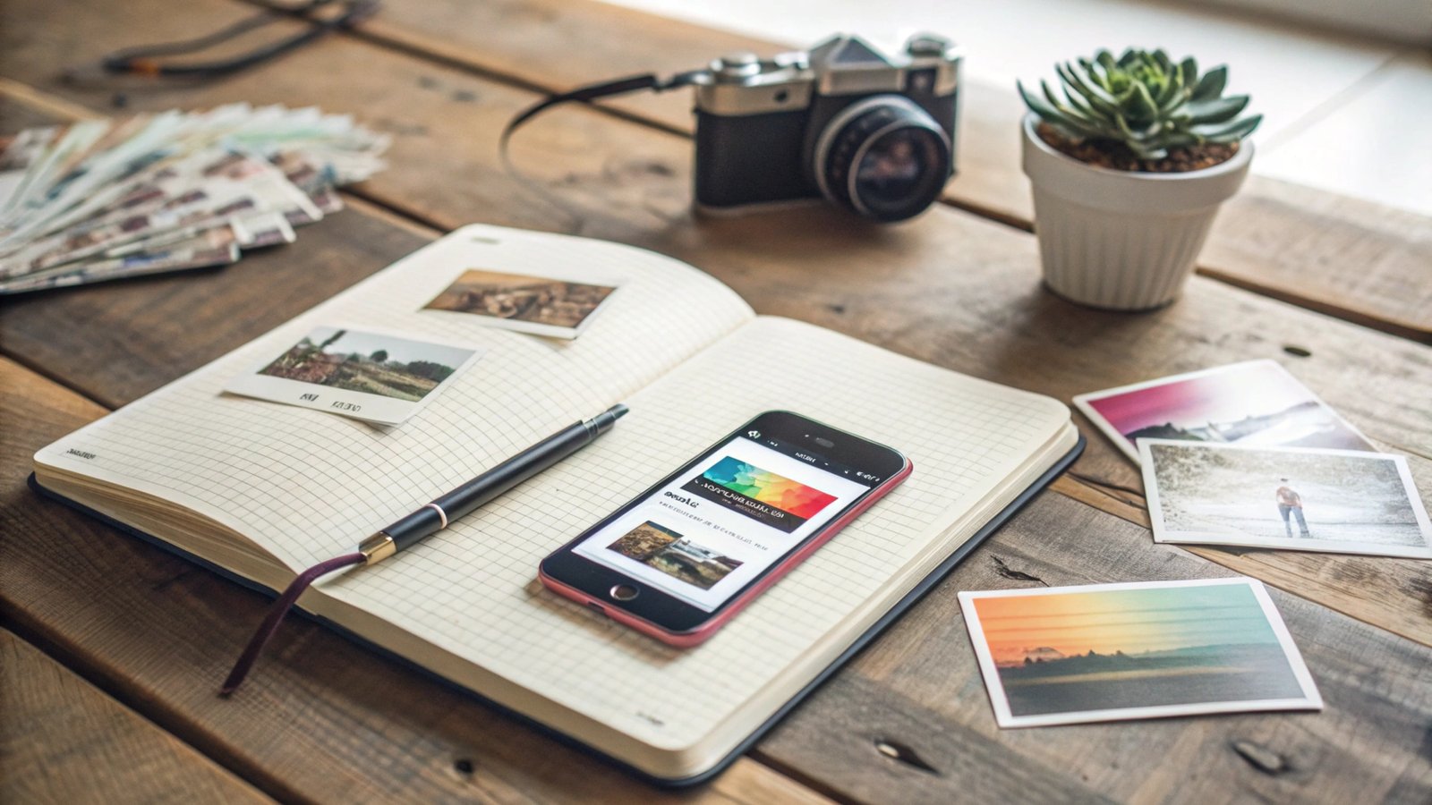 Content Concept Journal