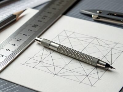 Visual Refinement Lines