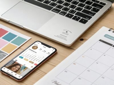 Social Profile Outline