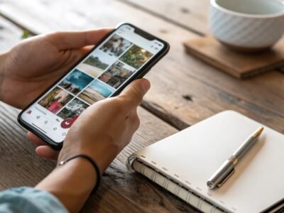 Social Engagement Journal