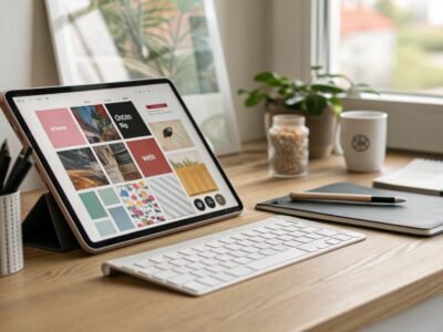 Visual Branding Planner