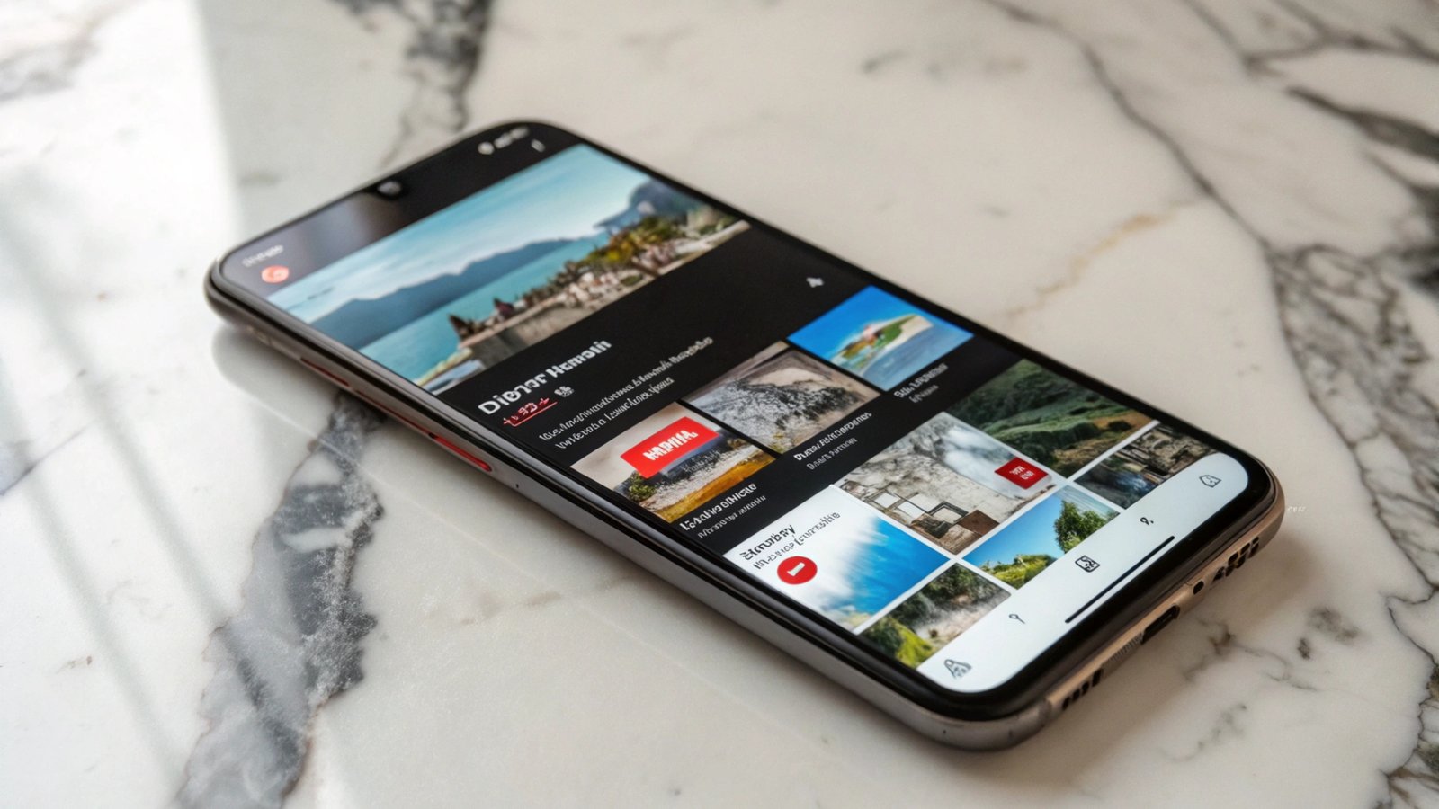 Reels Content Service