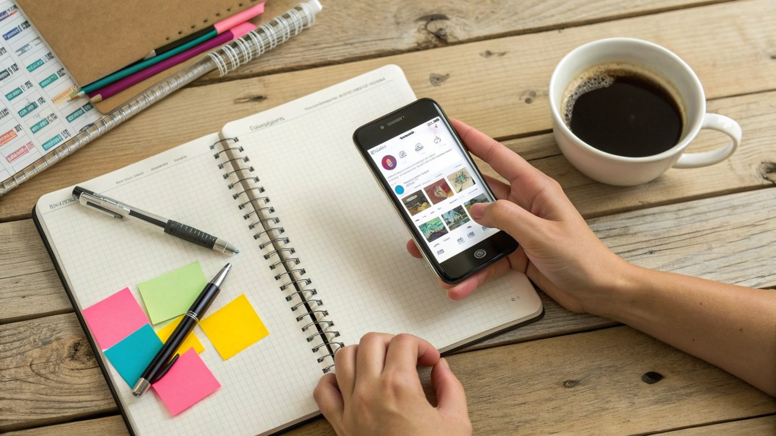 Post Comment Journal