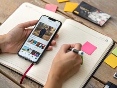 Product Launch Journal