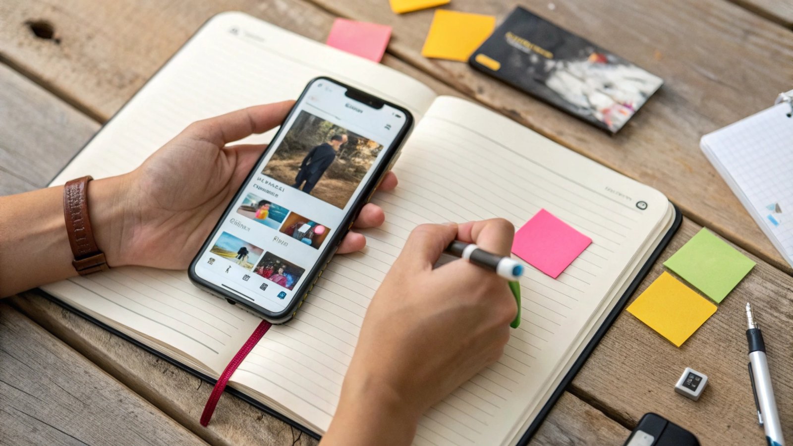 Product Launch Journal