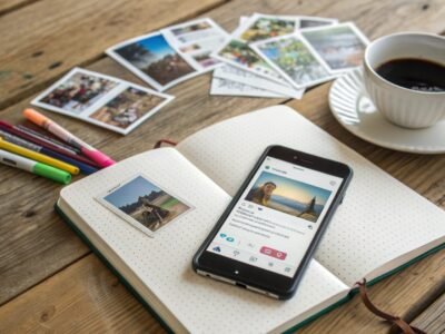 Video Content Inspiration Journal