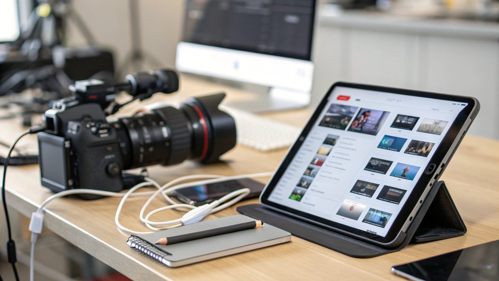 Video Script Builder