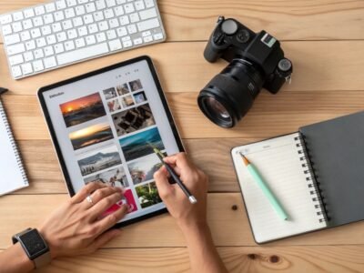Story Creation Workflow