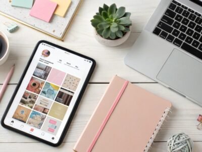 Social Media Organizer