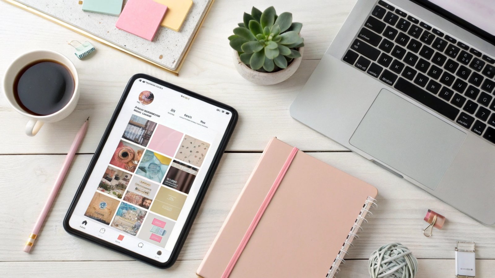 Social Media Organizer