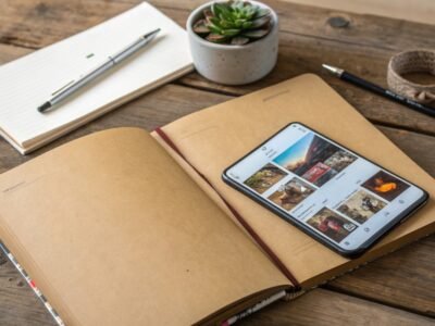 Creative Boost Journal