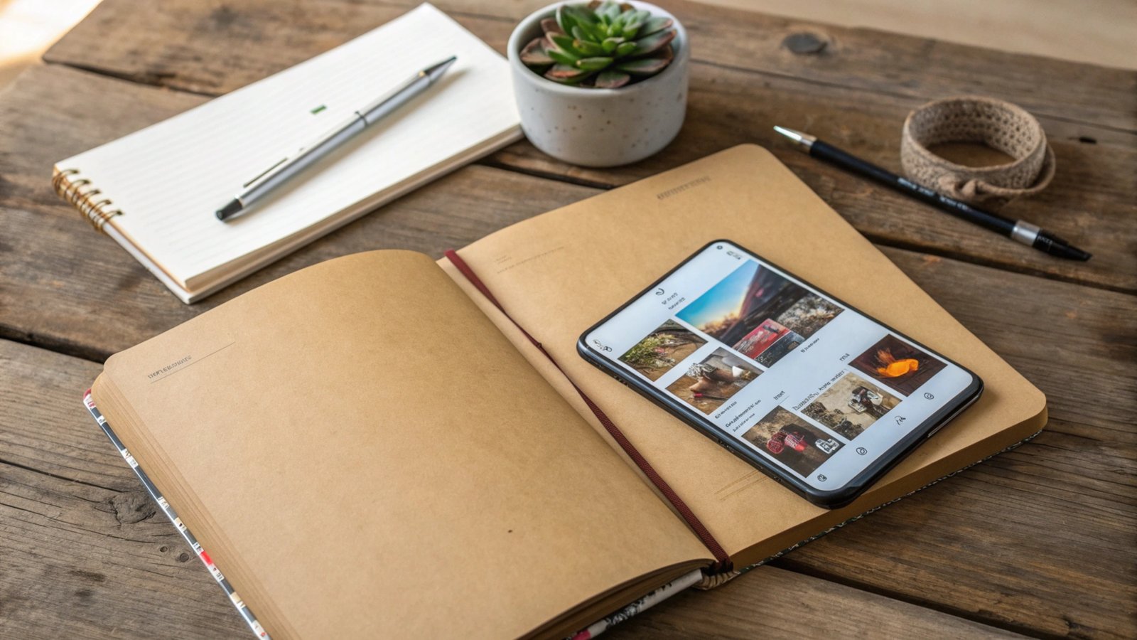 Creative Boost Journal