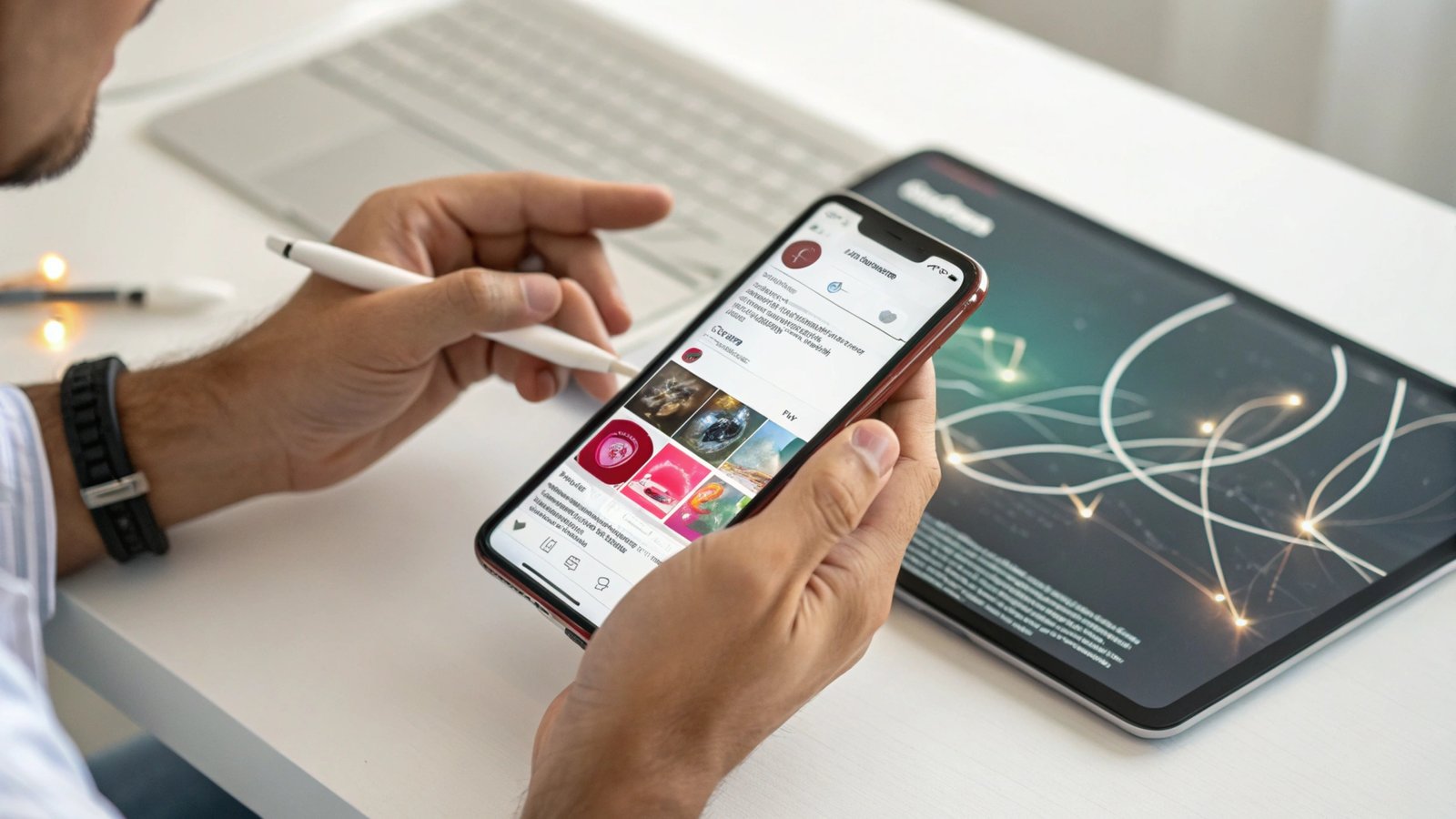 Follower Interaction Tracker