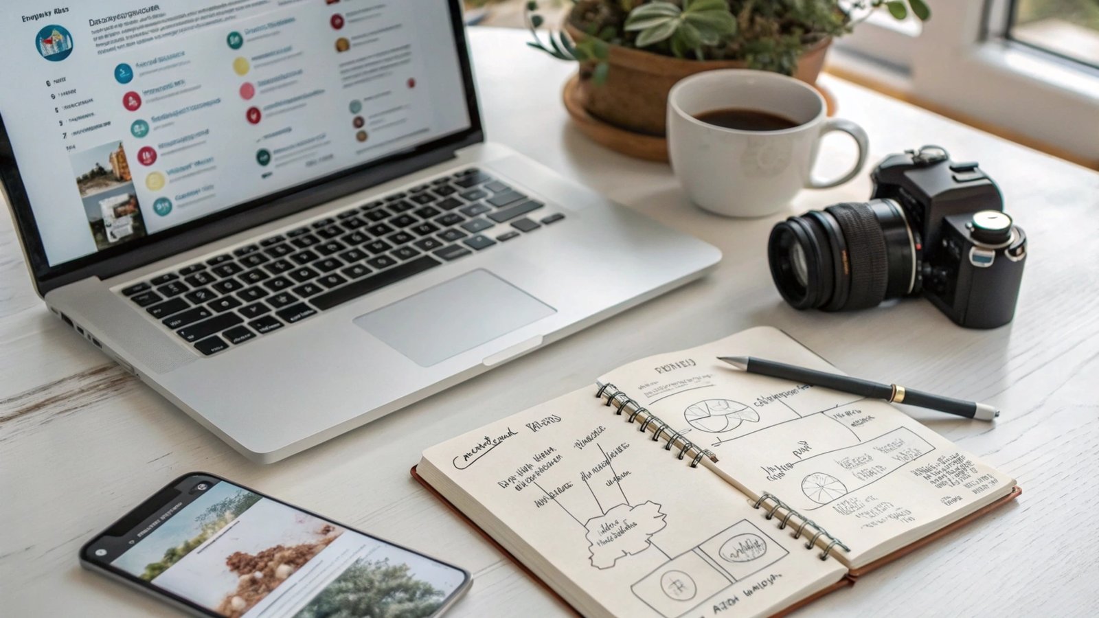 Kickoff Flow Outline