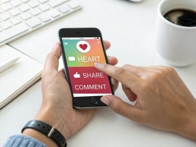 Follower Interaction Steps