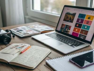 Post Concept Journal