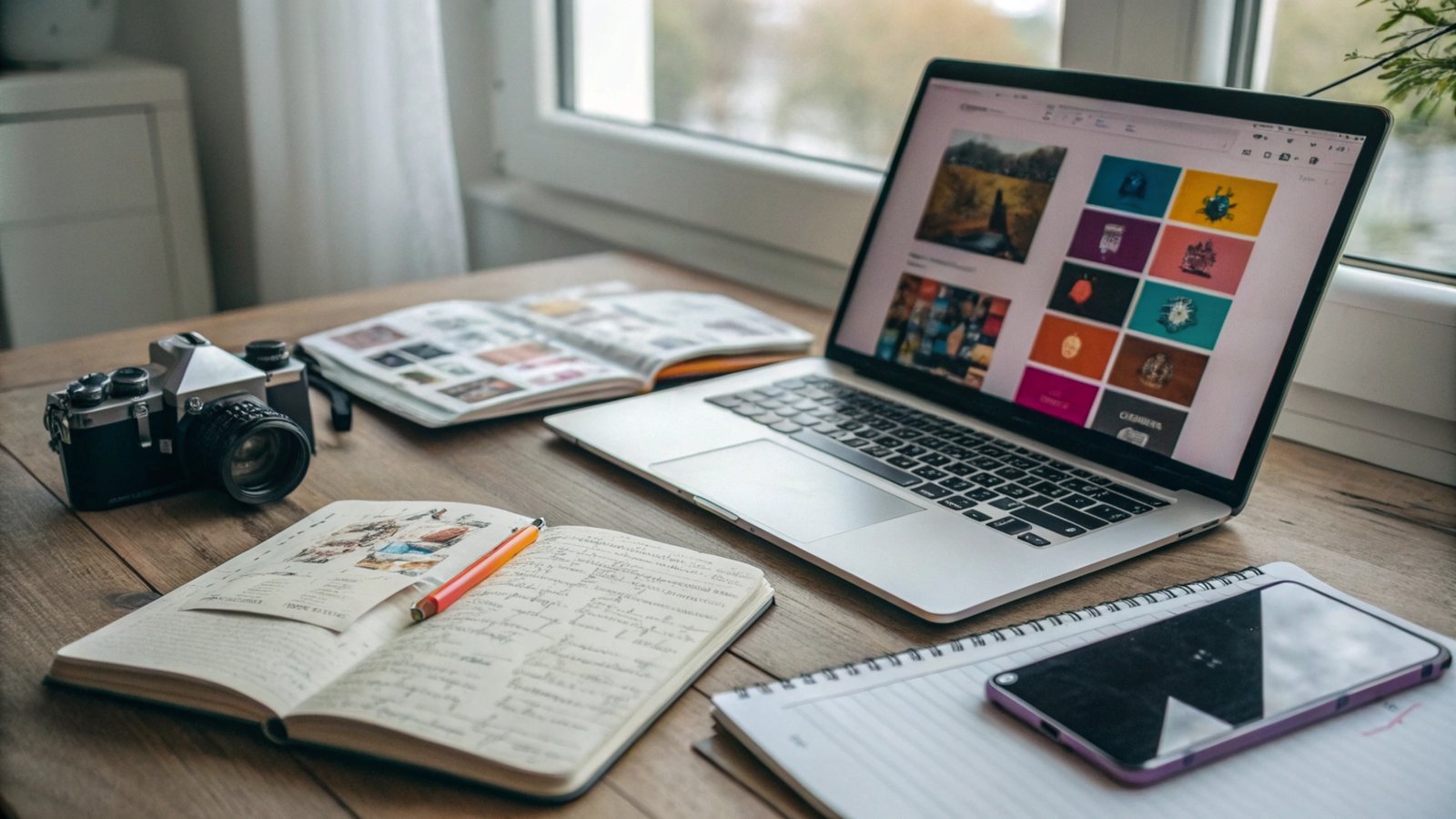 Post Concept Journal