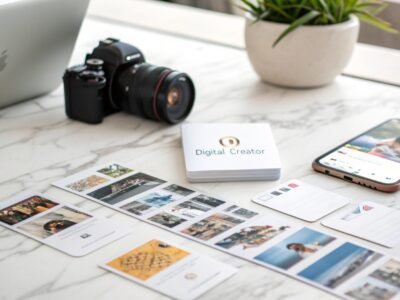 Visual Trigger Cards